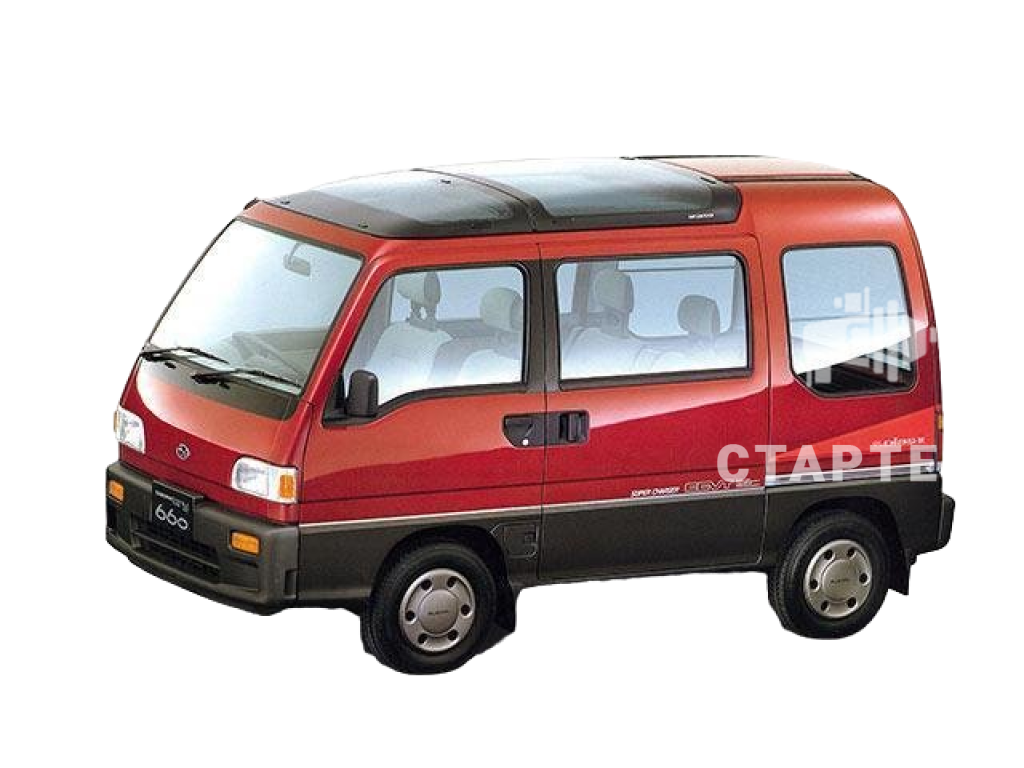 Субару Самбар 5 Минивэн