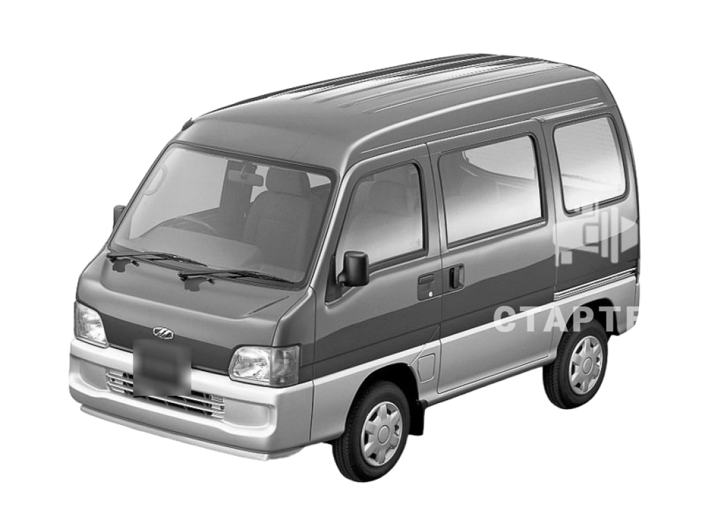 Субару Самбар 6