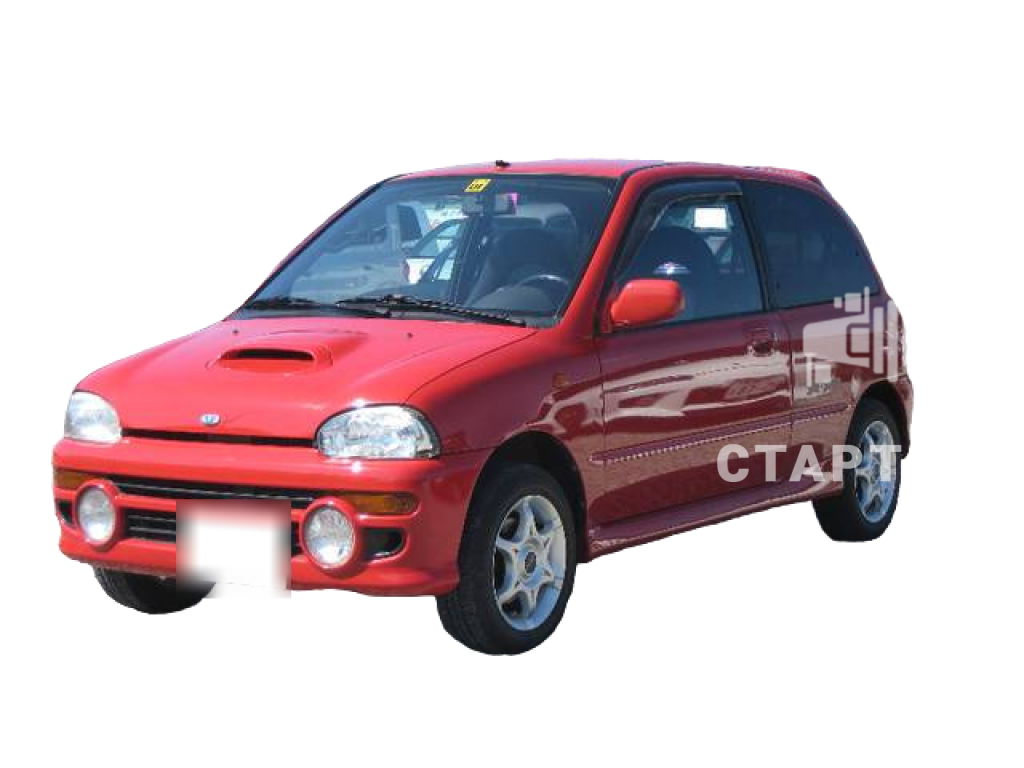 Субару Вивио