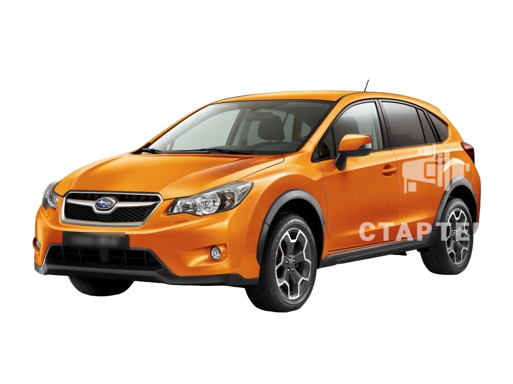 Субару XV 1 SUV