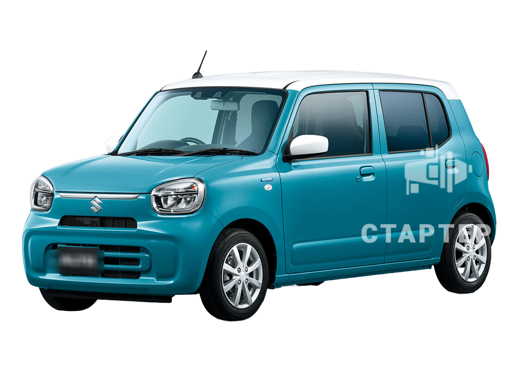 Сузуки Альто 9