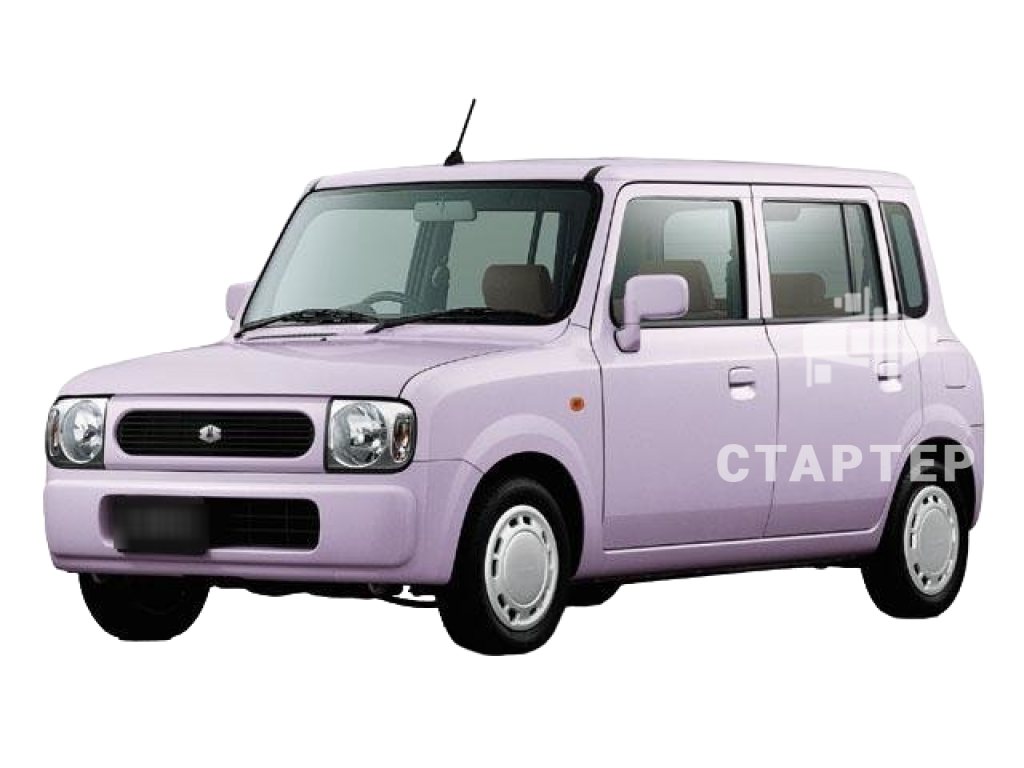 Сузуки Альто Лапин 1