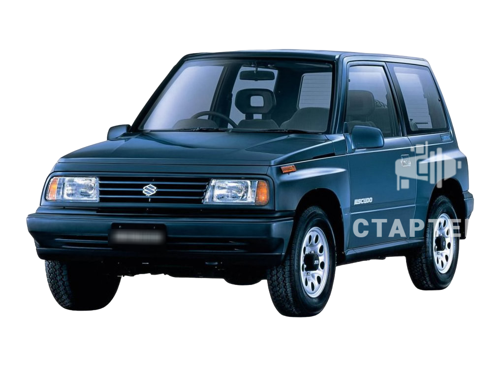 Сузуки Эскудо 1 Кабриолет