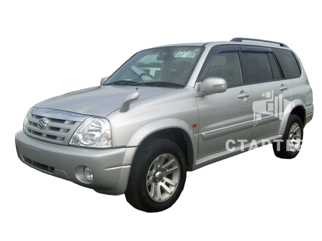 Сузуки Grand Escudo 1, рестайлинг SUV