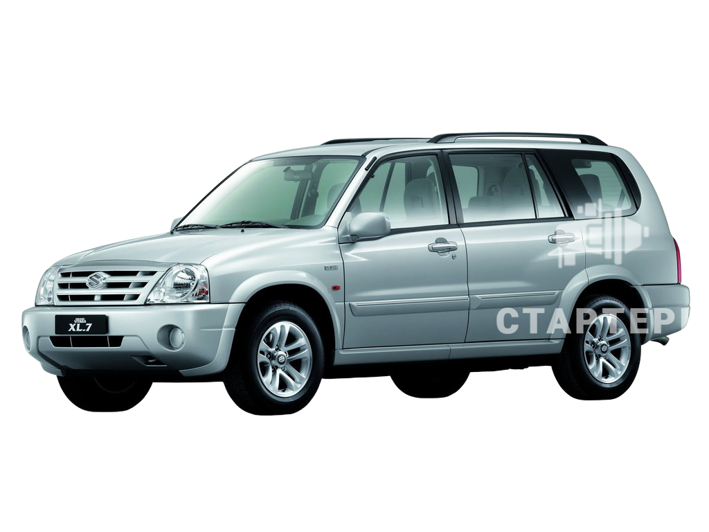 Сузуки Grand Vitara XL-7 1, рестайлинг