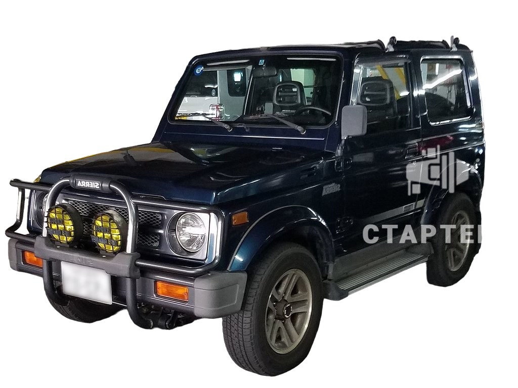 Сузуки Jimny Sierra 2