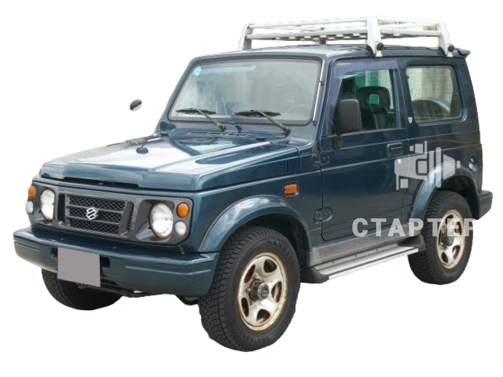 Сузуки Jimny Sierra 2, рестайлинг SUV