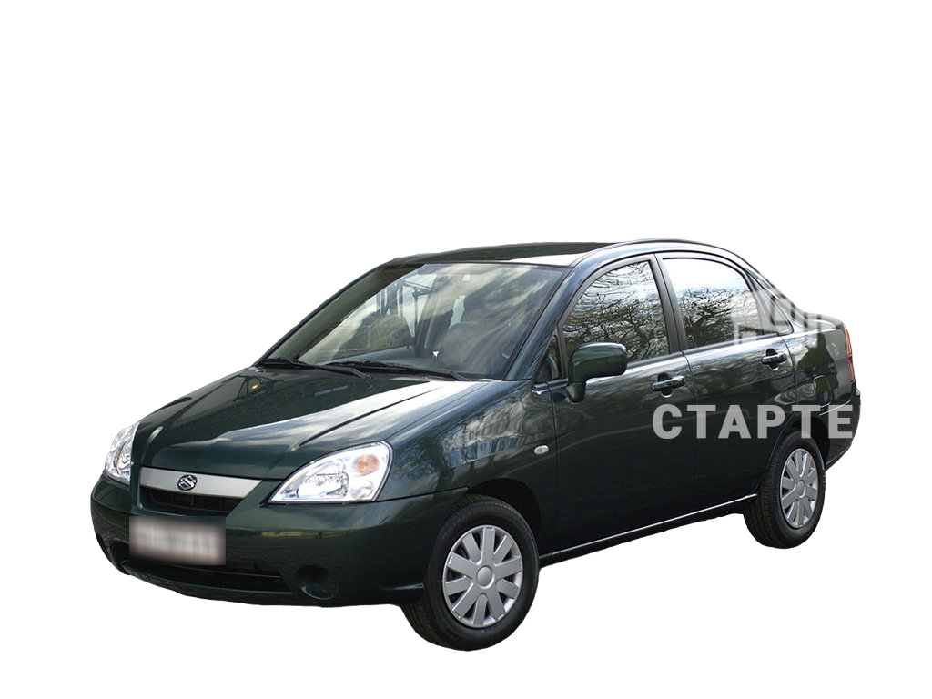 Сузуки Лиана 1