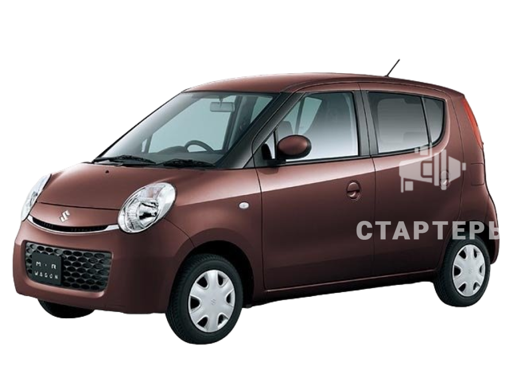 Сузуки MR Wagon 2, рестайлинг
