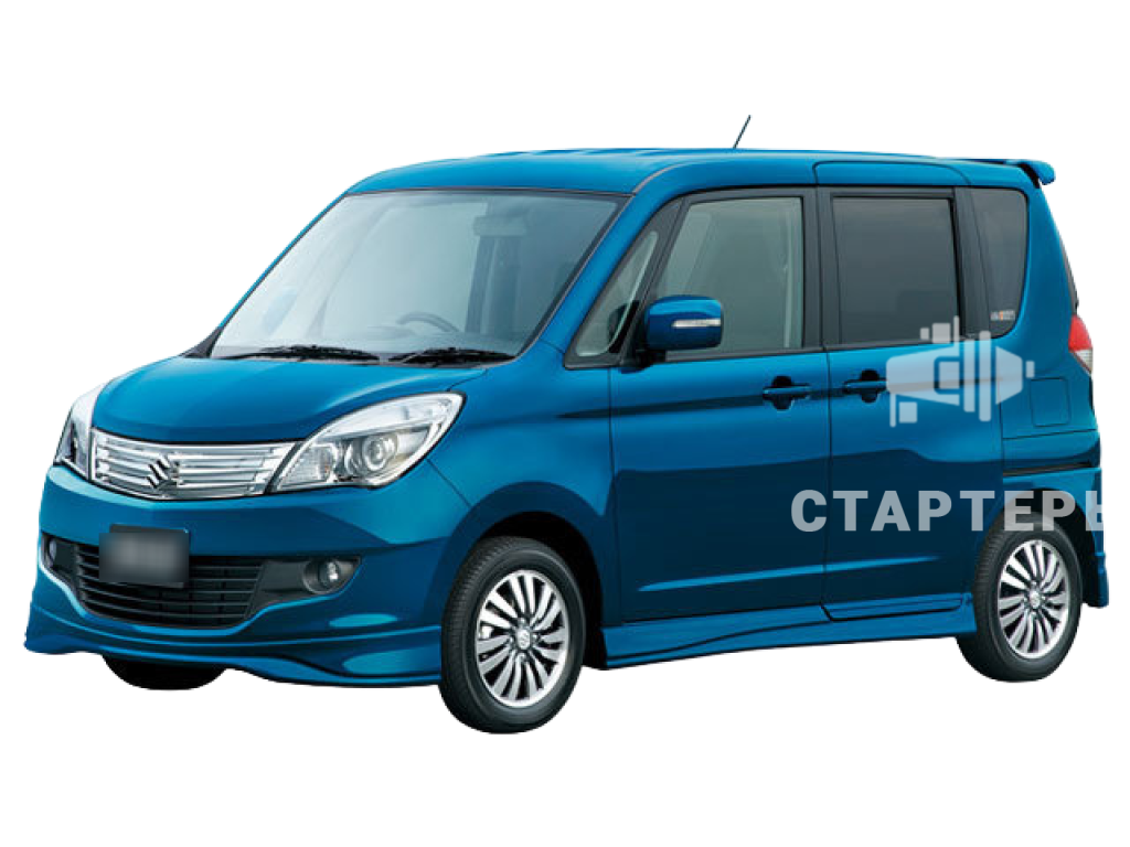 Сузуки Солио 2 Хэтчбек