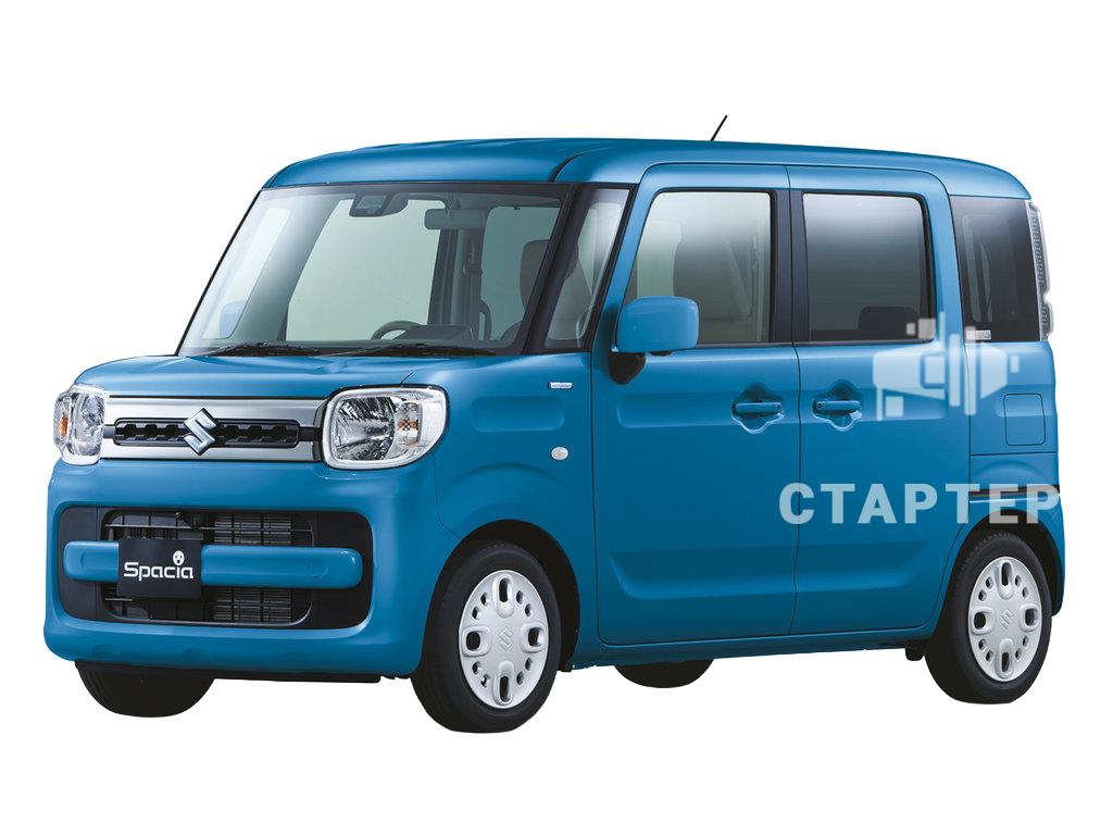 Сузуки Спасиа 2
