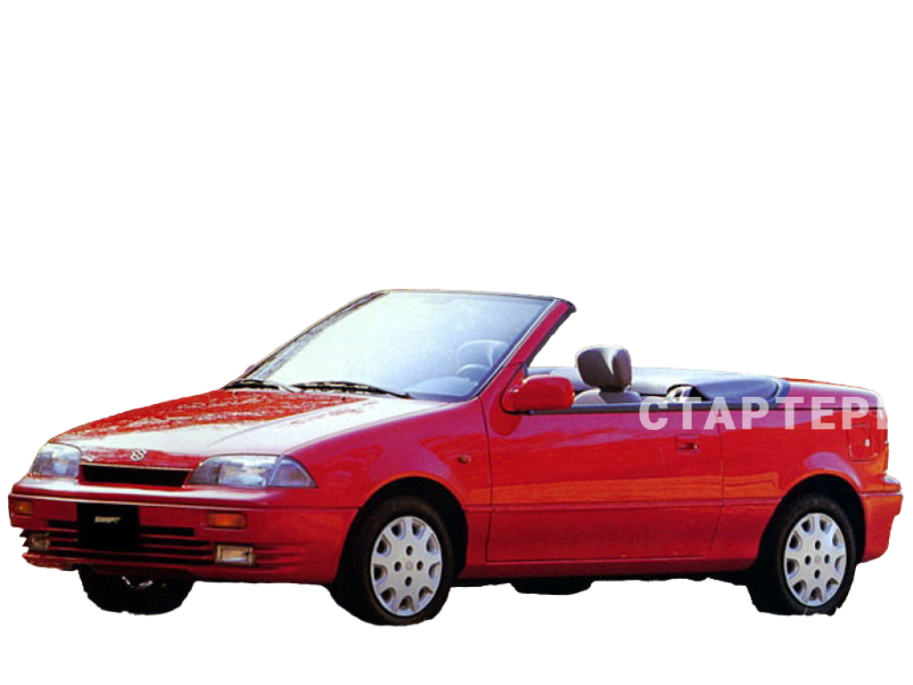 Сузуки Свифт 2 Кабриолет