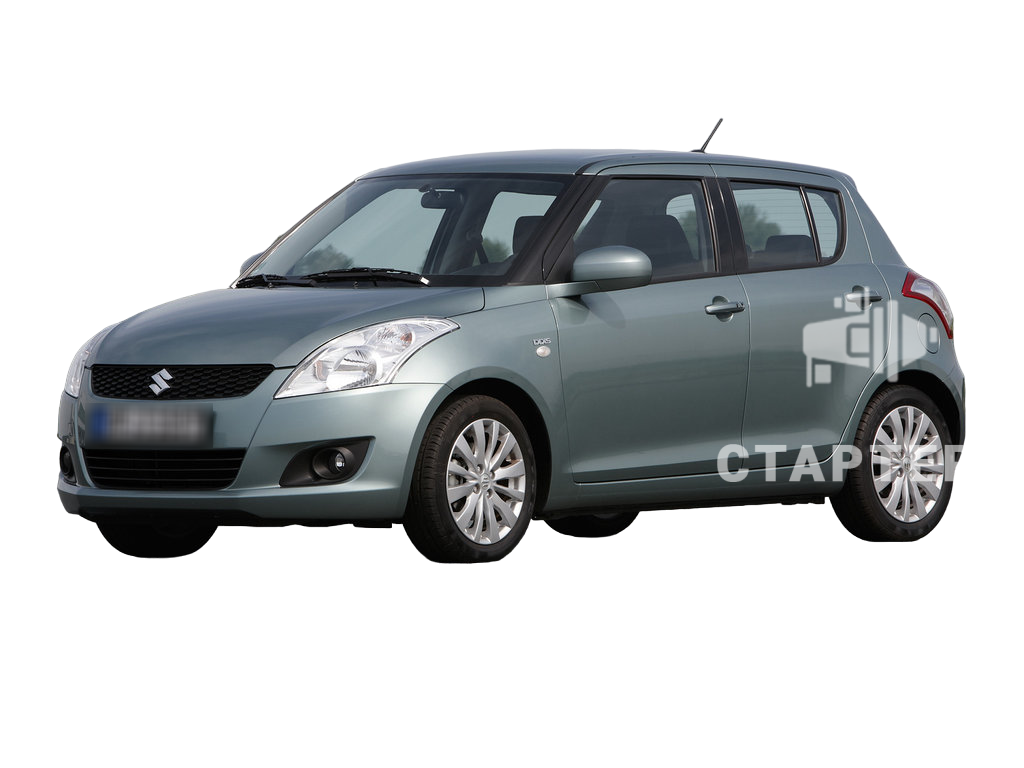 Сузуки Свифт 4