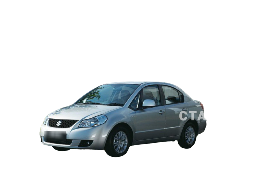 Сузуки SX4 1
