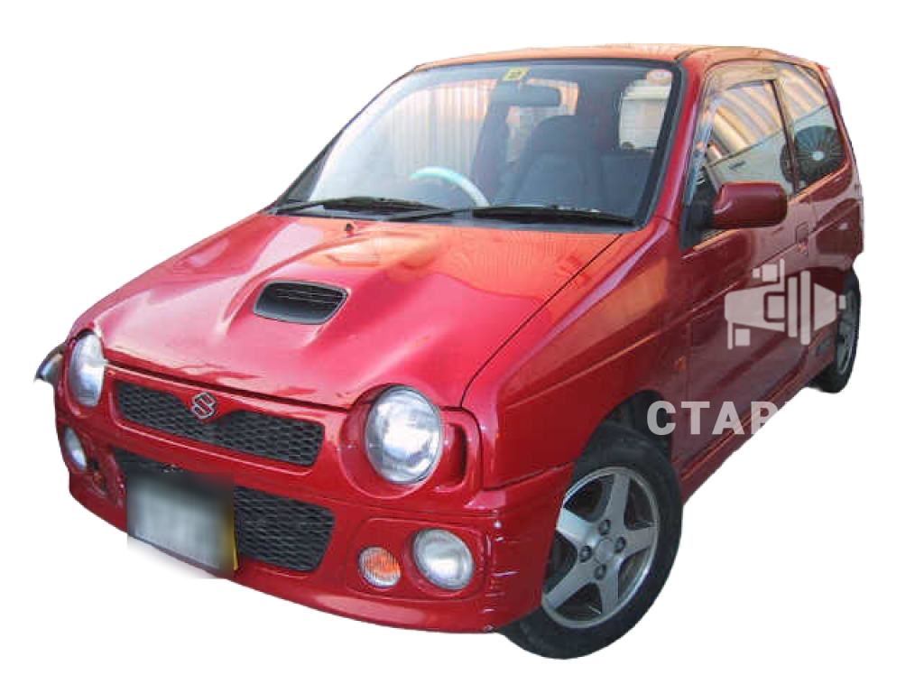 Сузуки Works 2 Хэтчбек