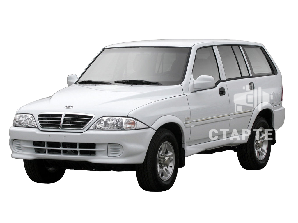 ТагАЗ Роад Партнер 1 SUV