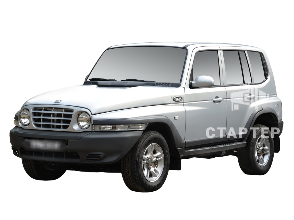 ТагАЗ Тагер