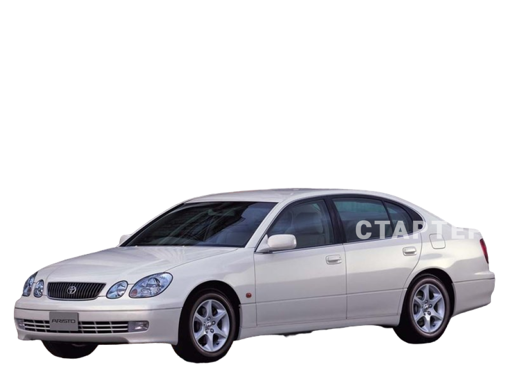 Тойота Аристо 2