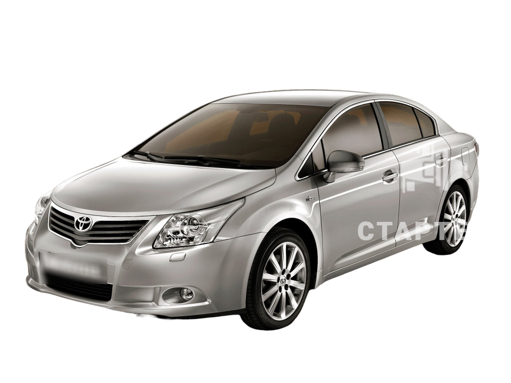 Тойота Авенсис 3