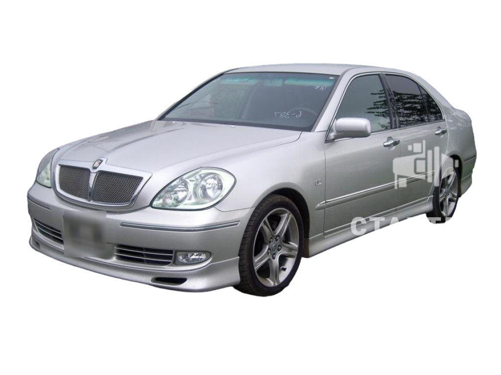 Тойота Бревис 1, рестайлинг