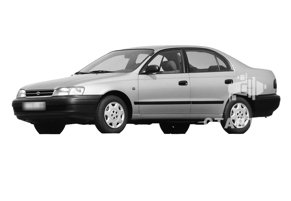 Тойота Carina E 6 Седан