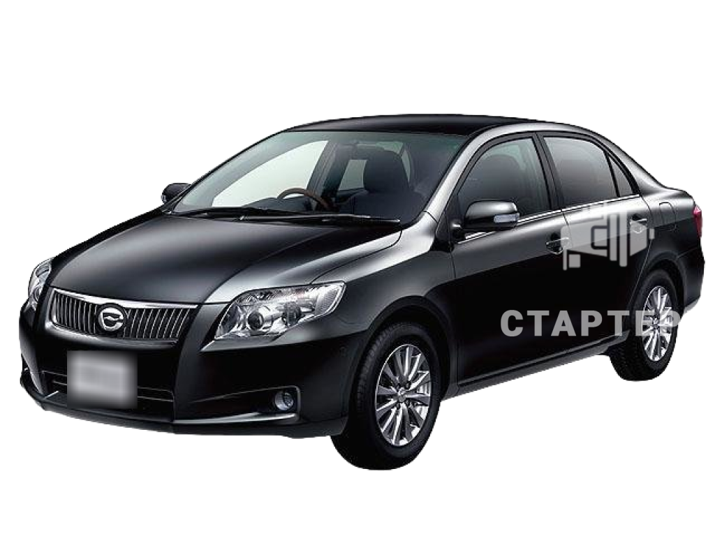 Тойота Corolla Axio 1, рестайлинг