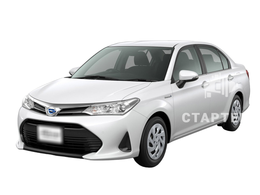 Тойота Corolla Axio 2, 2-й рестайлинг