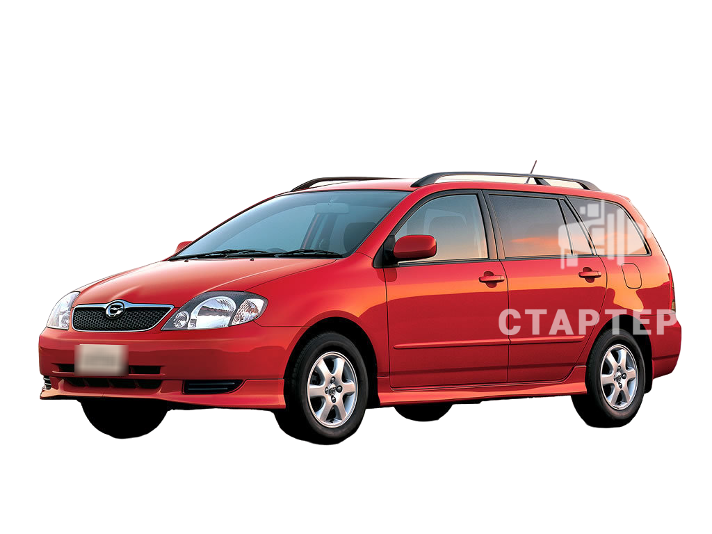 Тойота Corolla Fielder 1