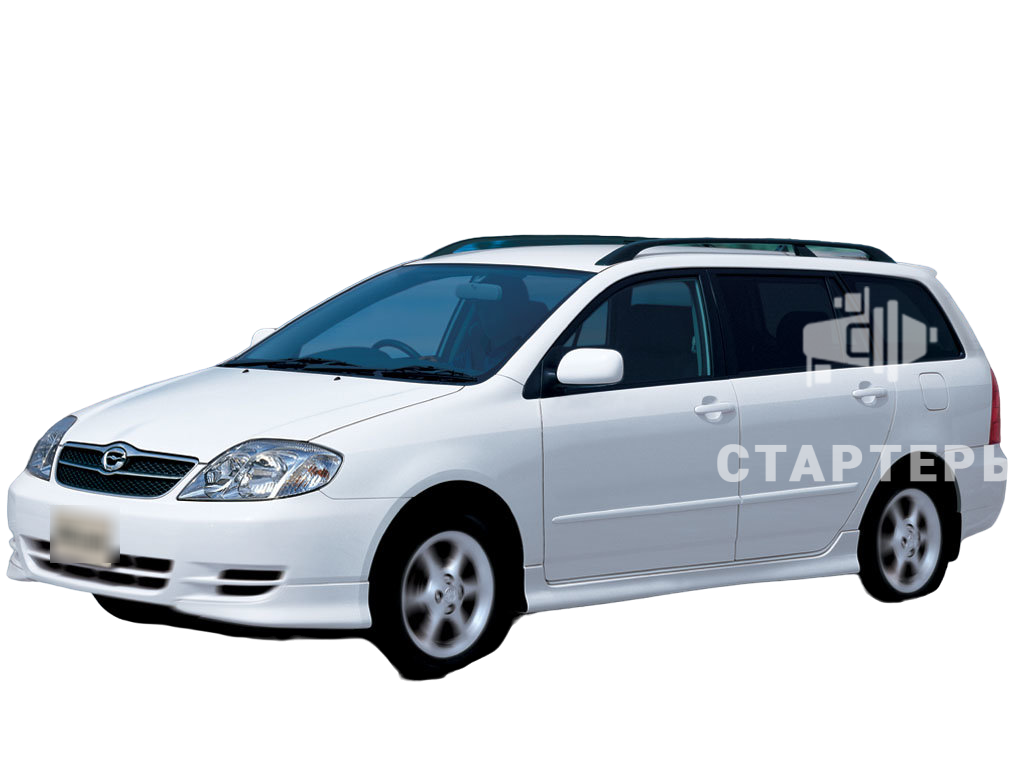 Тойота Corolla Fielder 1, рестайлинг Универсал