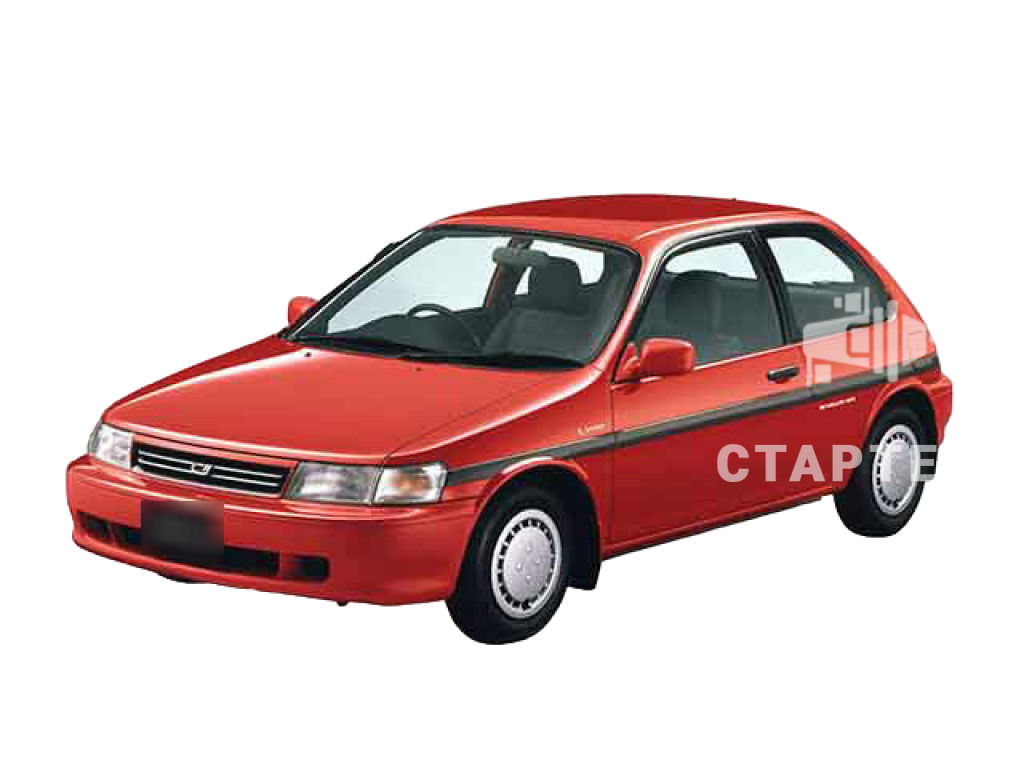 Тойота Corolla II 3, рестайлинг