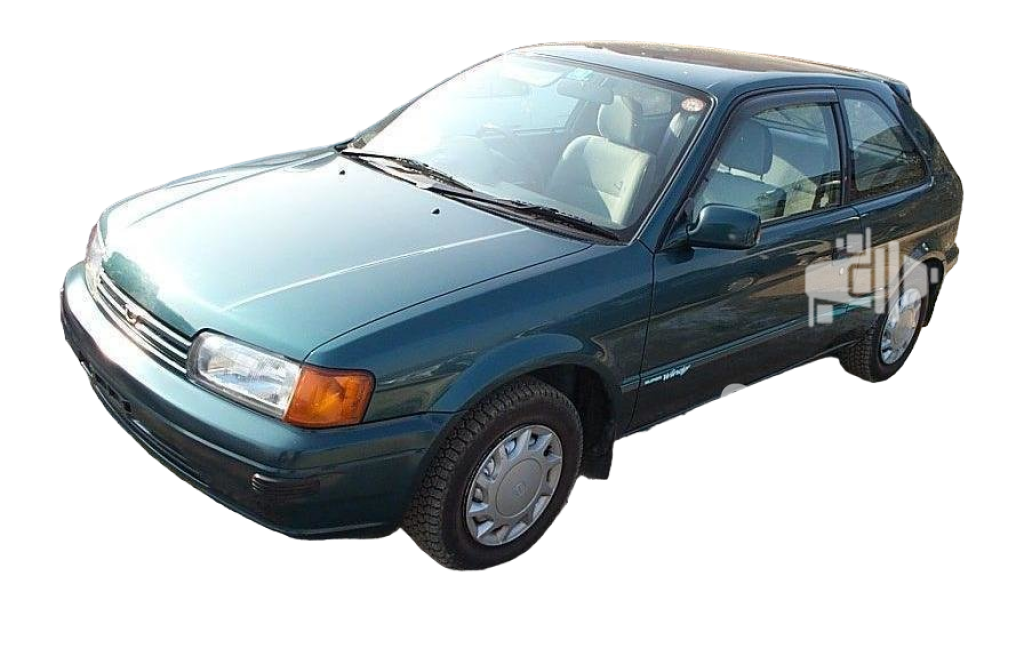 Тойота Corolla II