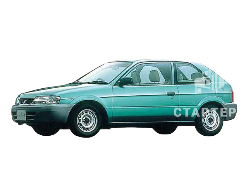 Тойота Corolla II 4, рестайлинг