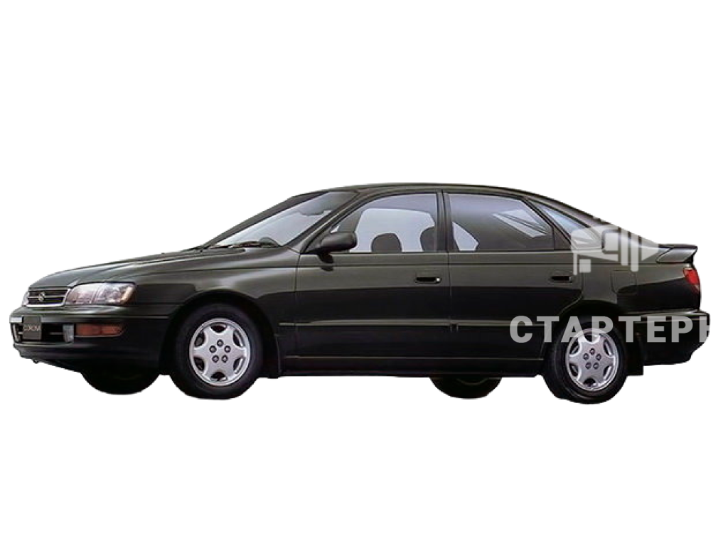 Тойота Corona SF 10 Лифтбек