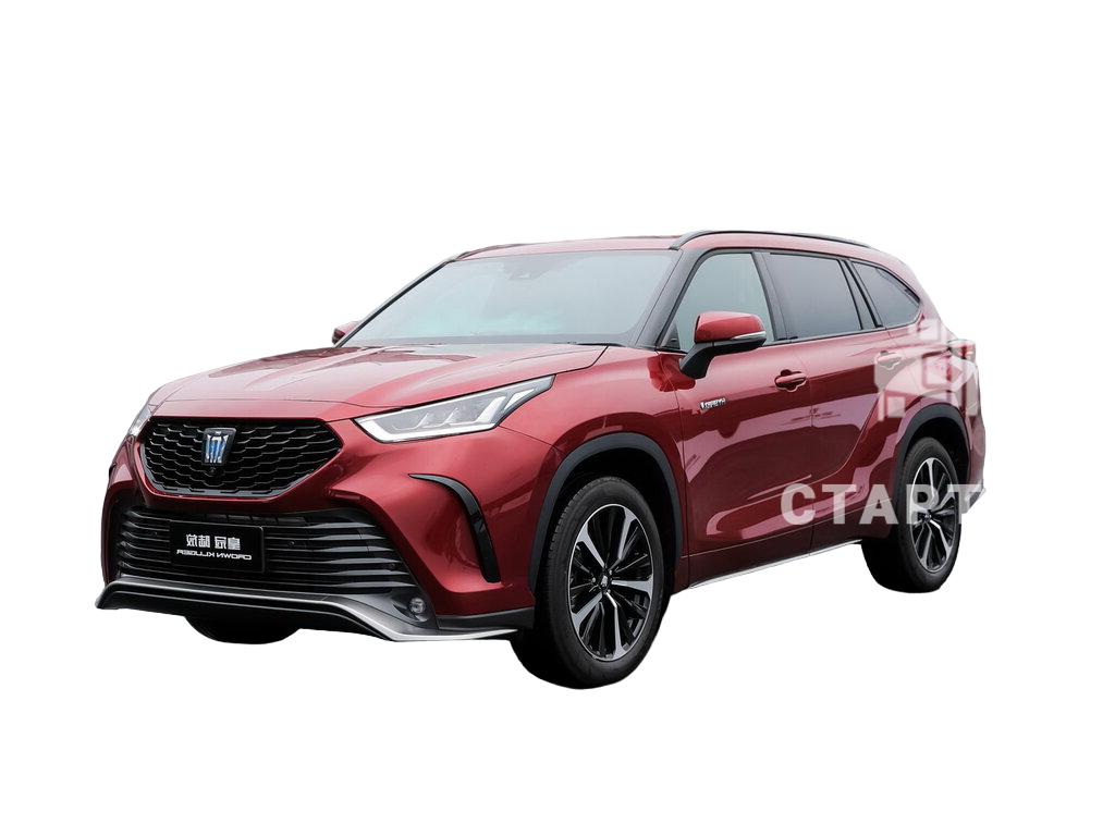 Тойота Crown Kluger 1 SUV