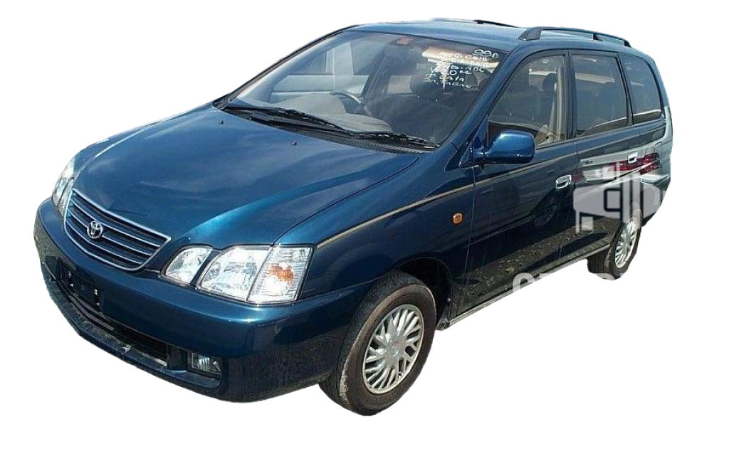 Тойота Гайя 1