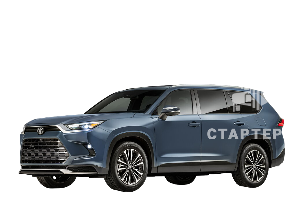 Тойота Grand Highlander 1 SUV