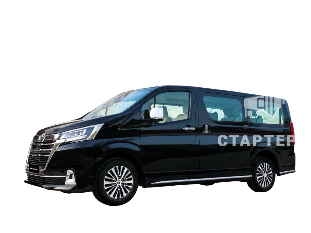 Тойота Гранвия 2