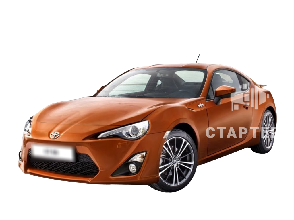 Тойота GT 86 1