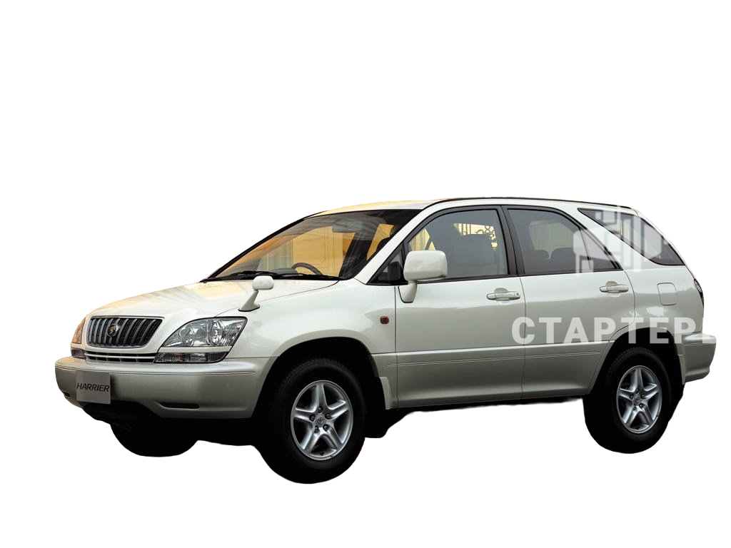 Тойота Харриер 1