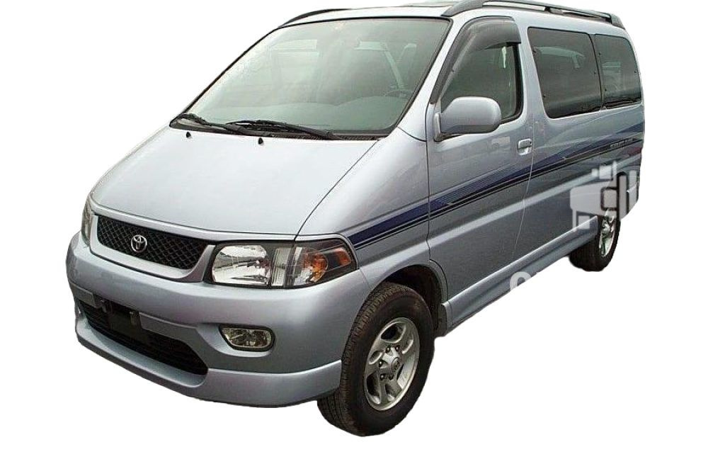 Тойота Hiace Regius