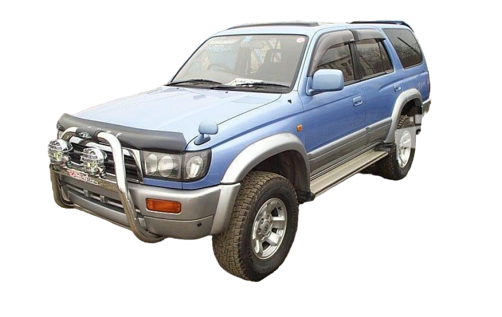 Тойота Хайлюкс Сурф 3 SUV