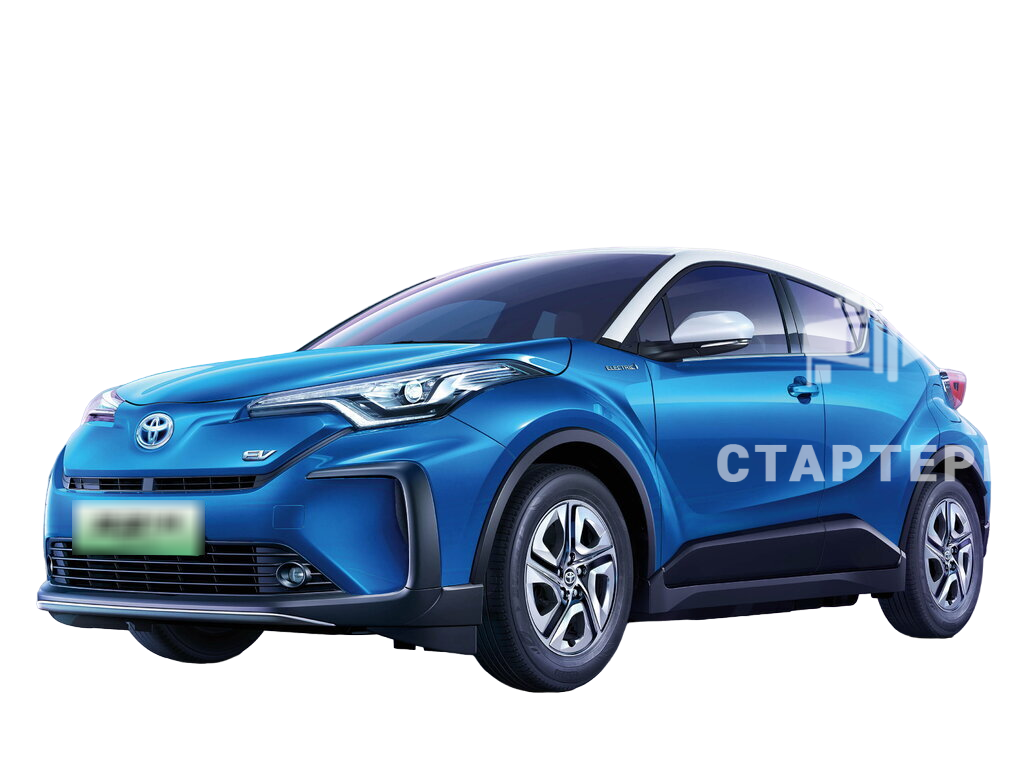 Тойота Izoa 1 SUV