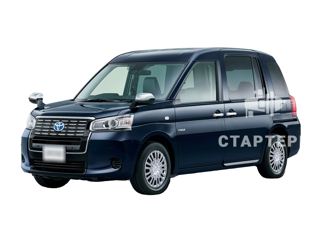 Тойота JPN TAXI 1 Минивэн