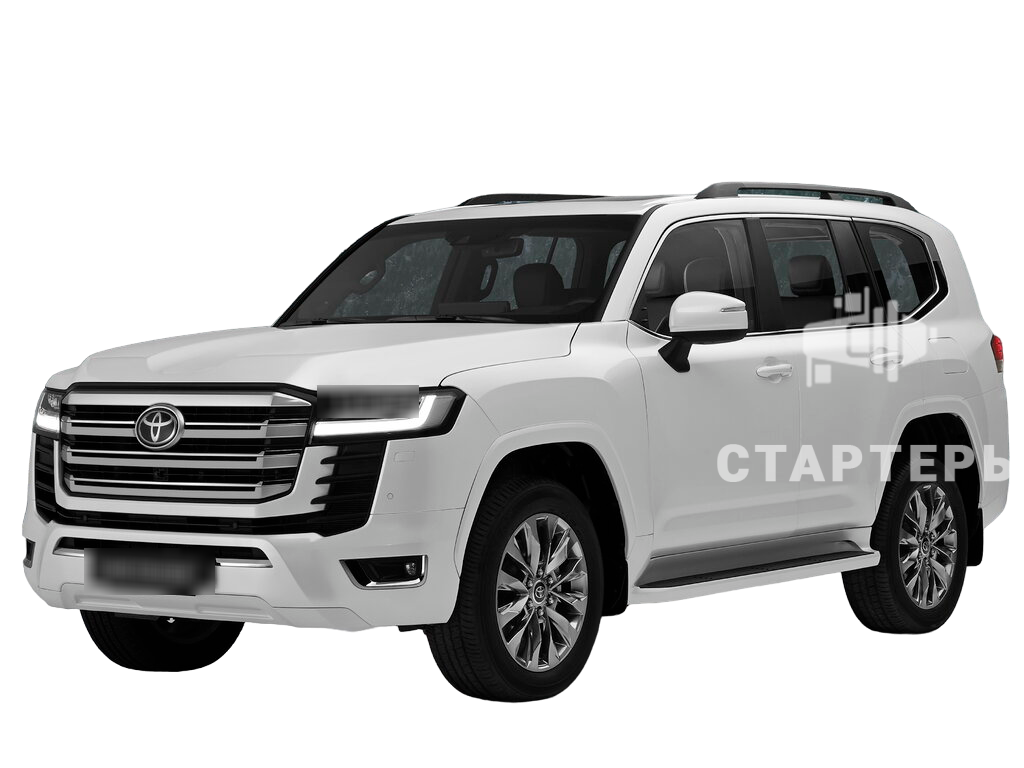 Тойота Ленд Крузер 12 SUV