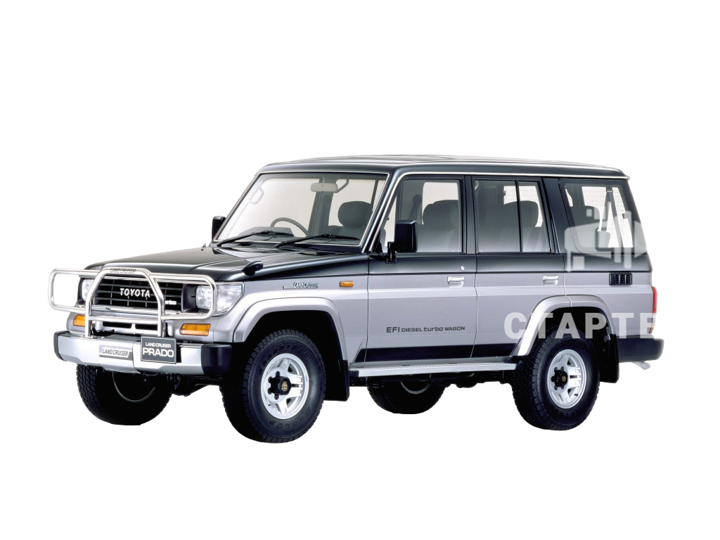 Тойота Ленд Крузер Прадо 1 SUV