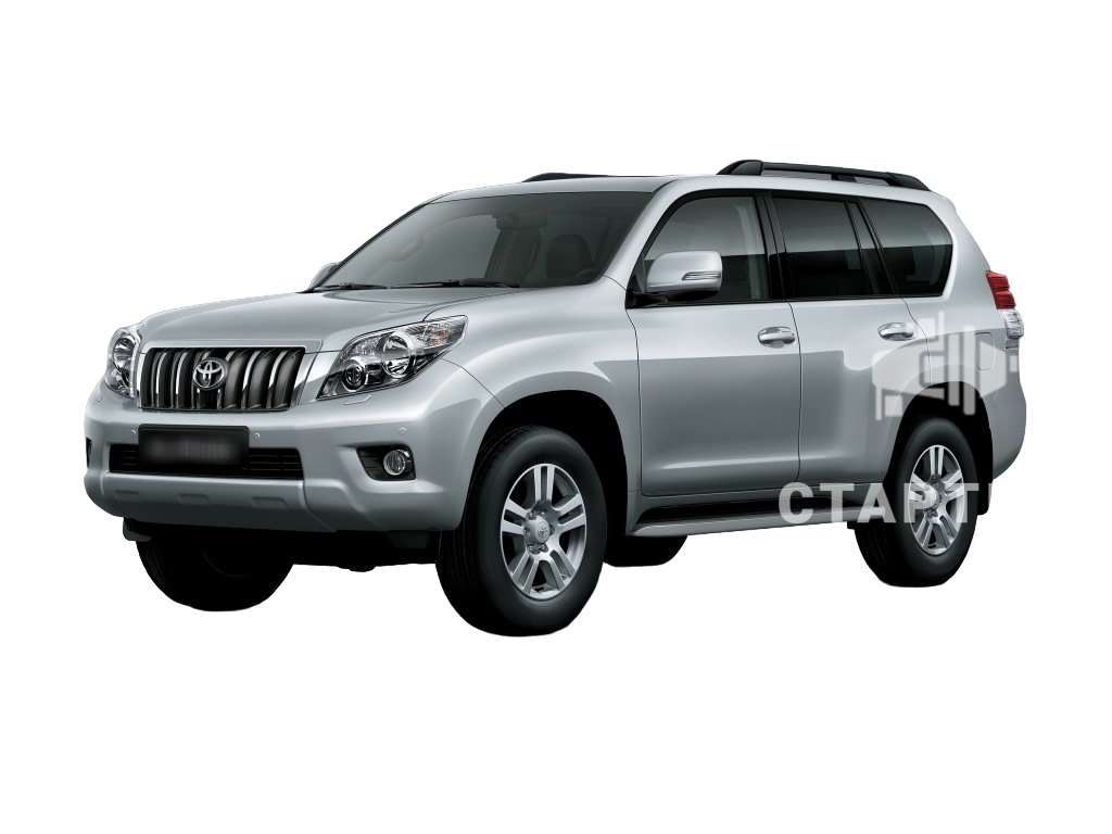 Тойота Ленд Крузер Прадо 4 SUV