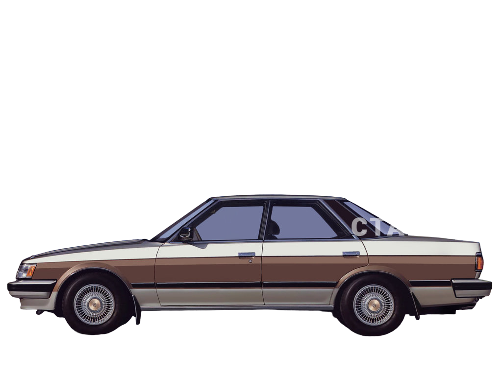 Тойота Марк 2 5