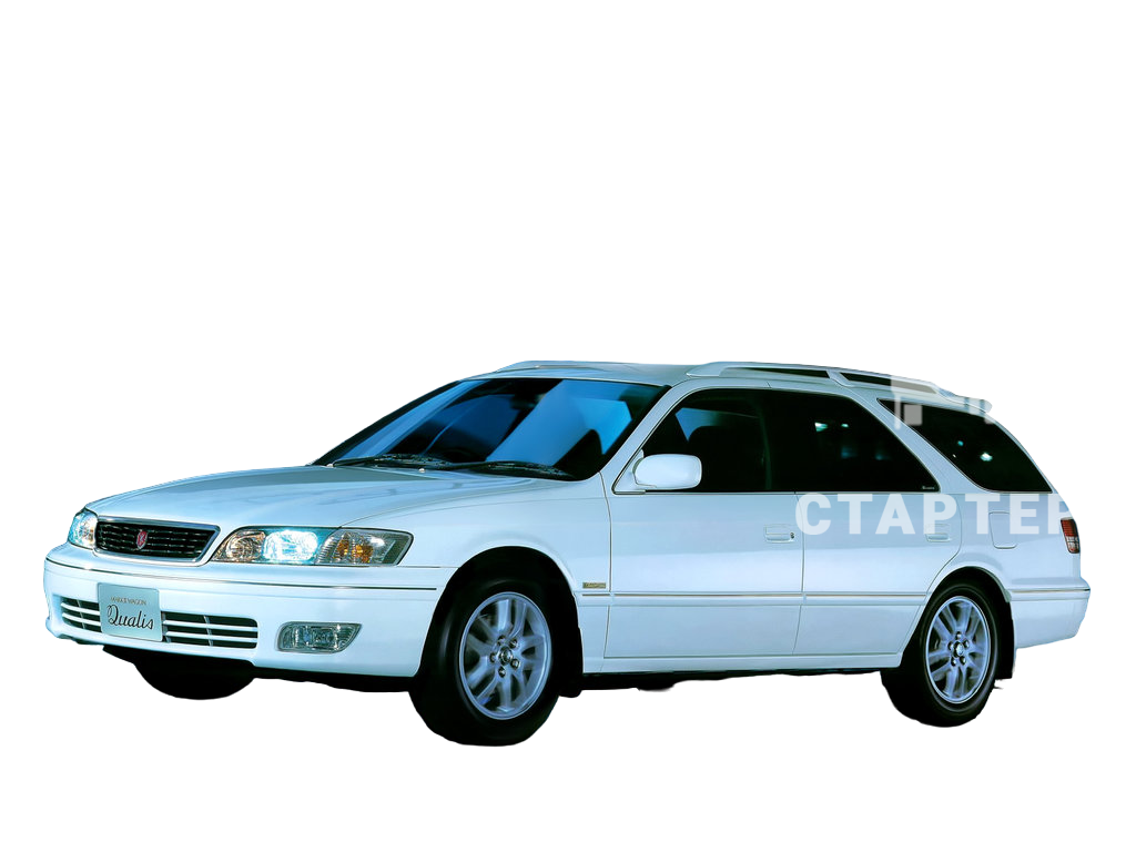 Тойота Mark II Wagon Qualis