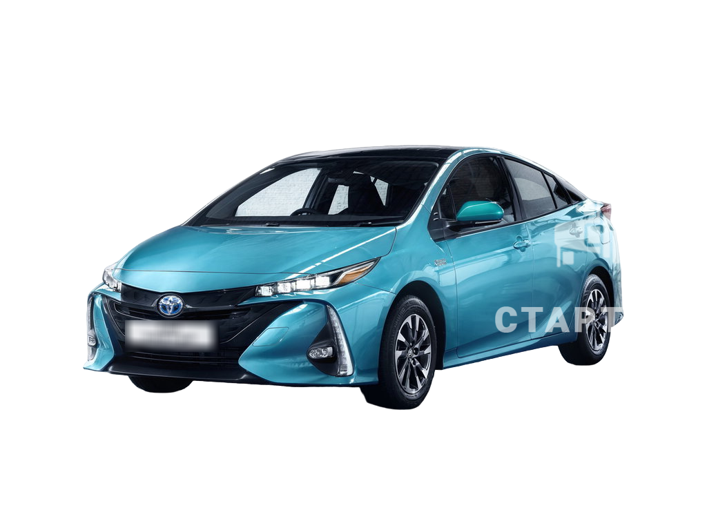 Тойота Prius PHV