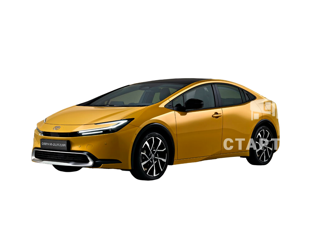 Тойота Prius PHV 5